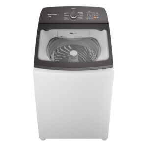 Máquina de Lavar Roupas 13Kg Brastemp BWK13 | Automática, Ciclo Tira Manchas, Branco