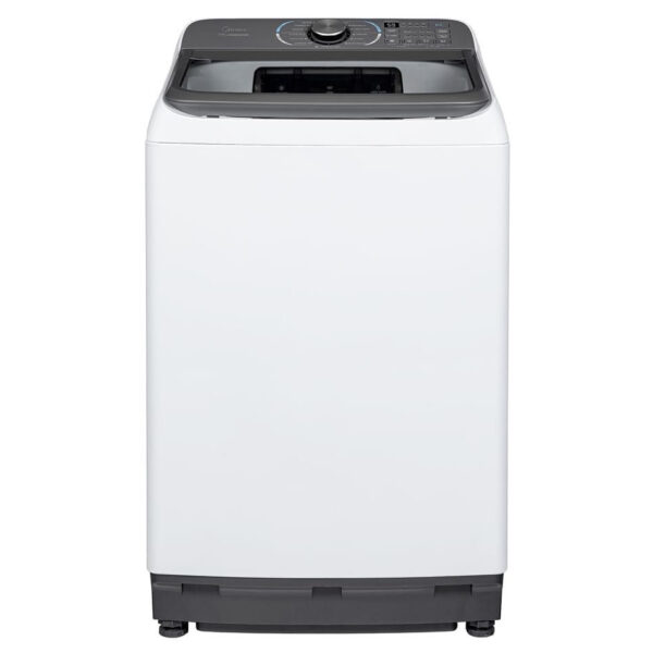 Máquina de Lavar Roupas 14kg Midea Wave Impeller - Branca