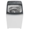 Máquina de Lavar Roupas Brastemp BWF18AB 18kg 12 Programas de Lavagem Ciclo Tira Manchas Advanced