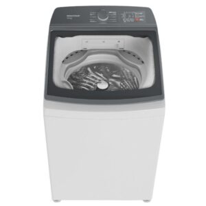 Máquina de Lavar Roupas Brastemp BWF18AB 18kg 12 Programas de Lavagem Ciclo Tira Manchas Advanced
