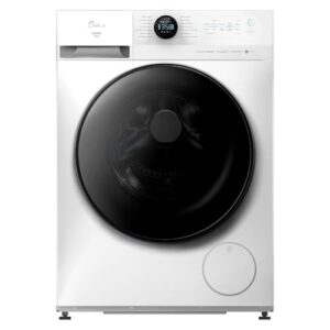 Máquina de Lavar Roupas Midea 11kg Slim Healthguard Wi-fi Conectada Smarthome Inverter Branca 127v