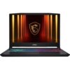 MSI Katana 15 HX, Notebook Gamer QHD 15.6", Intel Core i7 14650HX, RTX 5070 8GB, 16GB RAM, SSD 1TB, Windows 11, Teclado RGB, Preto