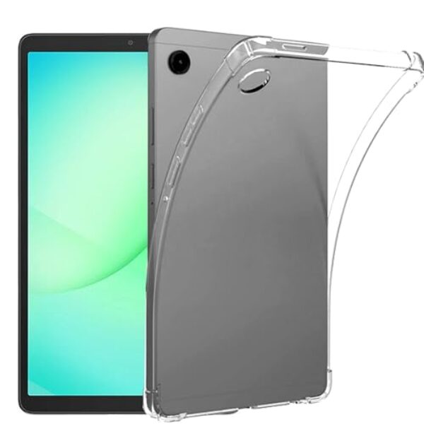 NEOYUKL Capa para Samsung Galaxy Tab A11, capa traseira amortecedora para Samsung Galaxy Tab A11 capa protetora