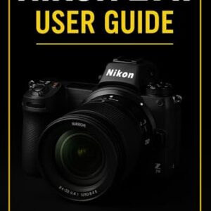 NIKON Z7II USER GUIDE