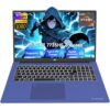 NIMO 17.3" Gaming-Laptop, Ryzen 7 7735HS (8C/16T, Beats i7-12650H) 16GB DDR5 RAM 1TB SSD Computer with Radeon 680M, 100W Type-C Charger, Wi-Fi 6E, 75Wh Battery, Fingerprint, Backlit Keyboard