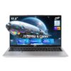 NIMO 17.3" IPS FHD-Student-Laptop, 6 Core I3-1215U 16GB RAM 512GB SSD (Beat R5 7520U, Up to 4.4GHz) Computer with 65W Type C Backlit Keyboard Fingerprint Wi-Fi 6, for Home and Business