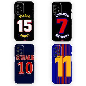 Número do atleta se adapta ao samsung Galaxy A73 5g/A71/A56/A55 5g/A54 5g/A53 5g/A52/A51/A50/A36/A35 5g/A33 5g/A32/A31/A