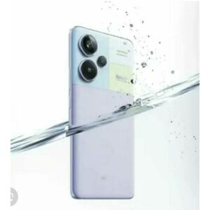 Note 13 pro plus 12/512 5g Ram dual chip.