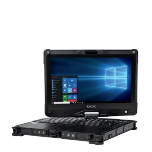 Notebook 2 em 1 Robusto (militar) Getac V110 G4, Core i5 2.5Ghz, 24GB, SSD-512GB, Win 11 Pro