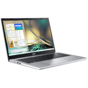 NOTEBOOK ACER 15.6 I3-N305 8GB 256GBSSD LINUX A315-510P-320B PRATA BIVOLT