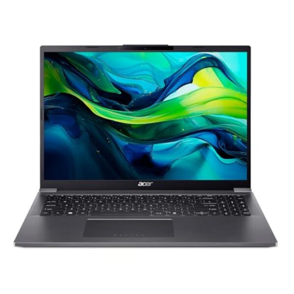 Notebook Acer Aspire 16 A16-71M-51UQ Intel Core Ultra 5 16GB RAM 1TB SSD Tela 16 Led IPS 60Hz WUXGA Windows 11