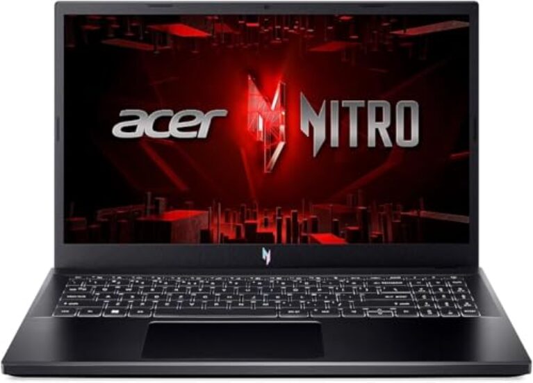 Notebook Acer Nitro I5-13420h 96gb 1 Tera SSD Rtx 3050 6gb 15,6