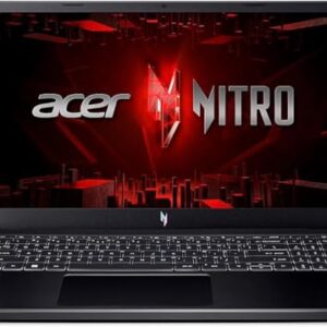 Notebook Acer Nitro I5-13420h 96gb 256 SSD Rtx 3050 6gb 15,6