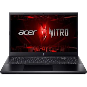 Notebook Acer Nitro I5-13420h 96gb 512 Ssd Rtx 3050 6gb 15,6 - Preto