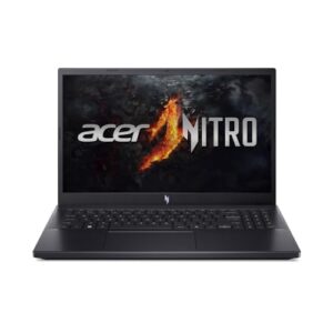 Notebook Acer Nitro V15 ANV15-41-R4Q9 R77735HS AMD Ryzen 7 32GB 512GB SSD NVIDIA RTX 4050 15.6” FHD LED IPS 165Hz AGPOS