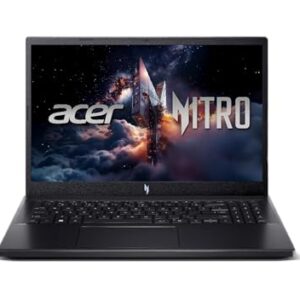 Notebook Acer Nitro V15 ANV15-52-96AQ Intel® Core™ i9-13900H de 13° G 16GB 512GB SSD RTX4060 Windows 11 Home 15.6”