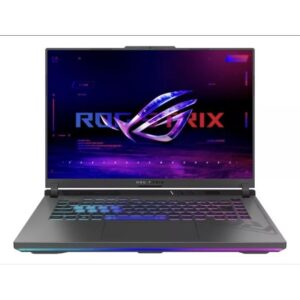 Notebook Asus Rog Strix G16, Intel Core i9, 16GB RAM, SSD 512GB, Tela 16" RTX 4060 8GB, G614JV-N3094W