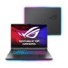 Notebook ASUS ROG Strix G16, Intel Core i9, RTX 5060, 16 GB, 512 GB SSD W11 Home, 16.0'', Eclipse Gray - G615JMR-S5001W