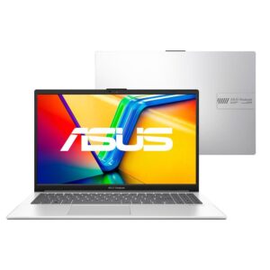 Notebook Asus Vivobook E1504GA 128GB 4G Windows 11 15.6"