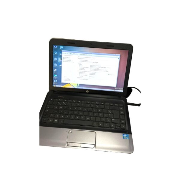 Notebook Barato i3 2.4 GHz Ssd 120Gb 4Gb Ram