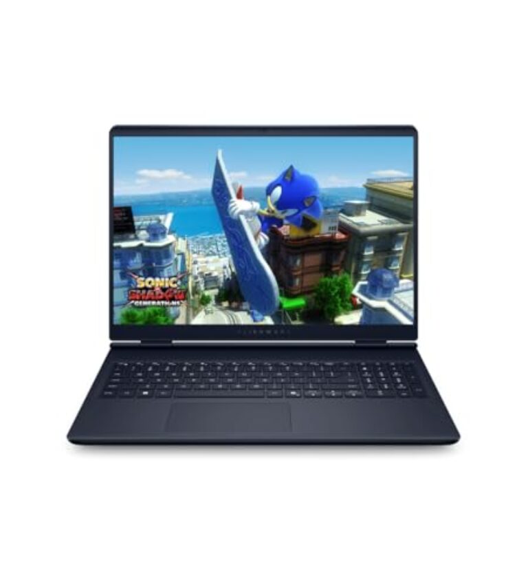 Notebook DellAlienware Gamer 7-240h 96gb 512 Ssd RTX 3050 16" Azul