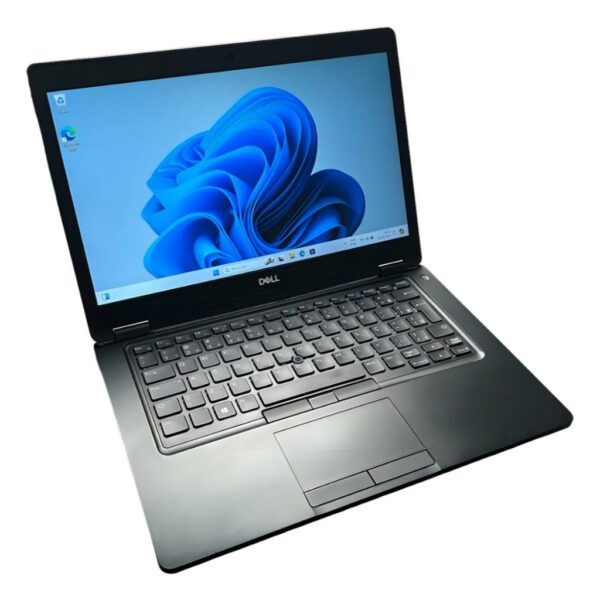 Notebook Dell Latitude 5490 Core I5 8th 8gb Ram 240gb Ssd Cor Preto