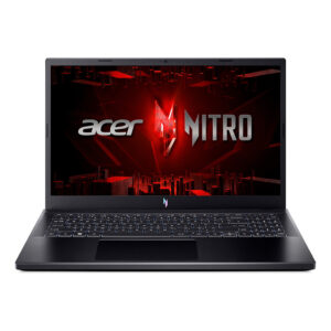 Notebook Gamer Acer Nitro V15 I5 13420H 8gb 512g SSD RTX 2050 Linux Tela 15.6" ANV15-51-50KD