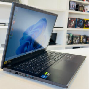 Notebook Gamer Acer Nitro V15 Intel Core i5-13420H 13ªGeração 512SSD 16GB GeForce RTX 2050 4GB 15,6' FHD 144Hz seminovo