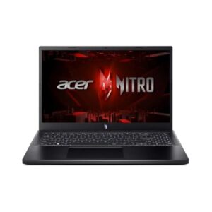 Notebook Gamer Acer Nitro V15 Intel® Core™ i5-13420H, RTX 3050, Tela 15.6", 8GB, 512GB, Linux - ANV15-52-514Z