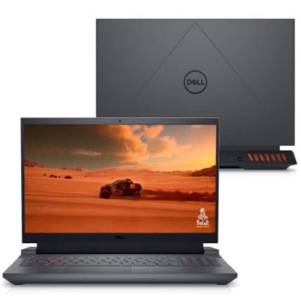 Notebook Gamer Dell G15 Rtx 3050, 16GB de Ram, SSD 1TB, Ryzen 5600