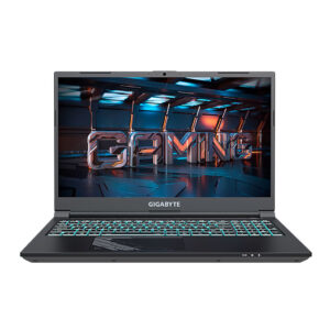 Notebook Gamer Gigabyte G5 KF, i5-12500H, 16GB, 512G SSD, RTX 4060, 15.6" FHD 144Hz, Win 11 Home, G5 KF-E3BR313SH