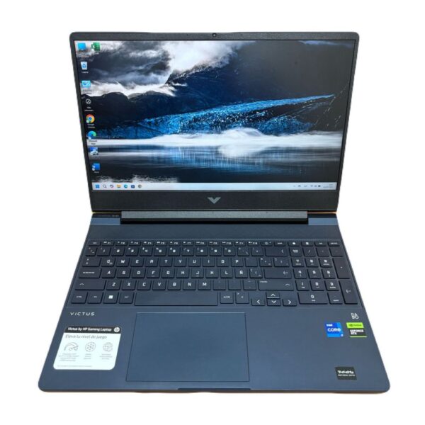 Notebook Gamer Hp I7 13° Rtx4060 Memoria 32gb Ssd M.2 1 Tera Win 11 (Vitrine)