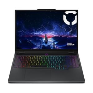 Notebook Gamer Lenovo Legion 5i Intel Core Ultra 7 255HX 16GB 1TB SSD RTX 5060 Windows 11 15.1" - 83N20000BO Eclipse Black