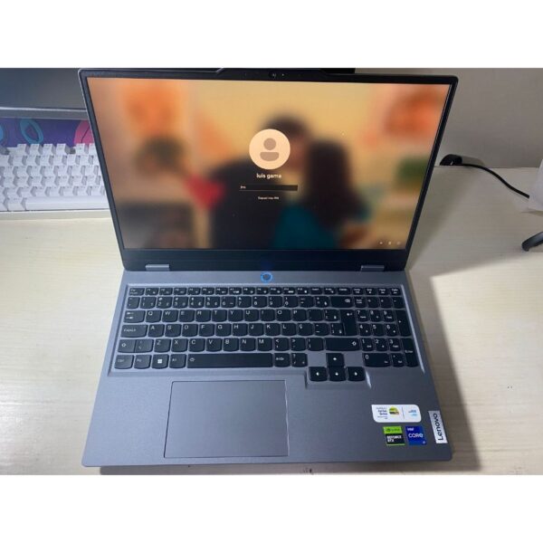 Notebook Gamer LOQ RTX 4050 Intel Core i7-13650HX 16GB 512GB SSD