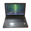 Notebook Hp 240 Core i5 - 7 G. -8GB- SSD de HD240 GB Preto Pro 11