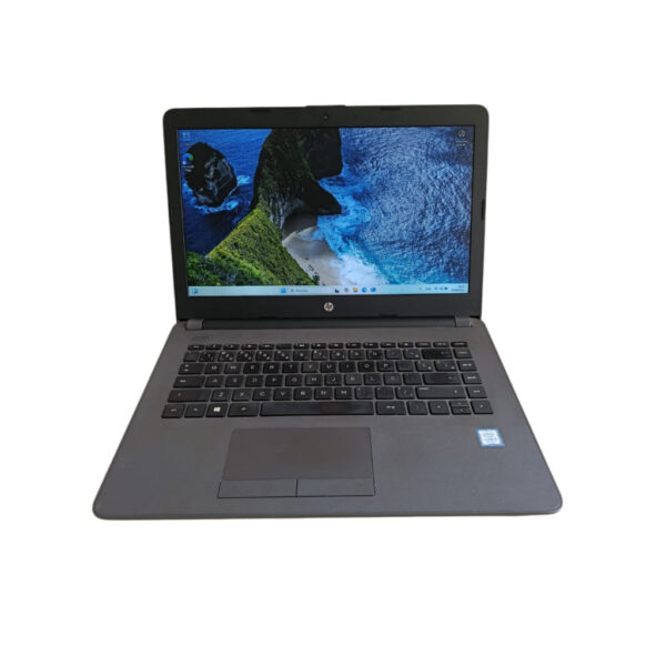 Notebook HP 246 G6 + mochila original HP