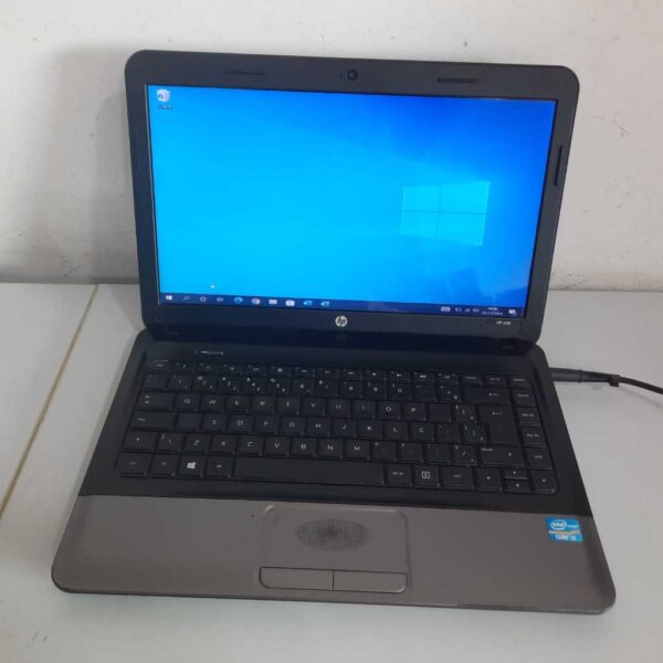 Notebook Hp 450 Core i3 2328m 2.2ghz Memoria 4gb ddr3 ssd 120gb windows 10
