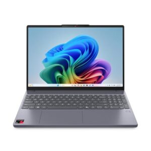 Notebook Lenovo IdeaPad Slim 3 15Q8X10 Snapdragon X X1-26-100 16GB 512GB SSD Windows 11 ARM 15.3" - 83TW0000BO Luna Grey