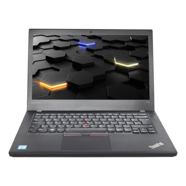 Notebook Lenovo T480 Core I5-8ªth 16gb Ssd 240gb Tela Hd Cor