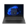 Notebook Lenovo V14 G4 AMN AMD Ryzen 5 7520U 16GB 256GB SSD Windows 11 Pro 14" - 83GE000BBR Preto