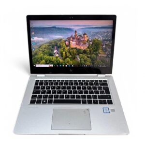 Notebook Tablet HPx360 1030G2 Intel i5 7ª 8gb Ssd 256gb Usado