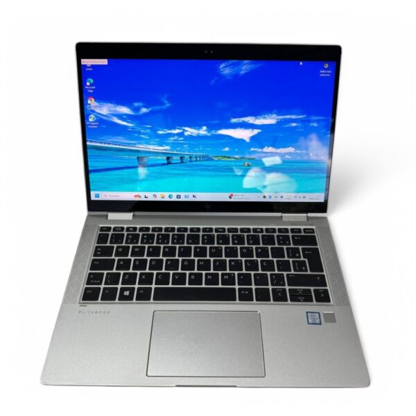 Notebook Tablet HPx360 1030G3 Intel i7 8ª 16gb Ssd 512gb Usado