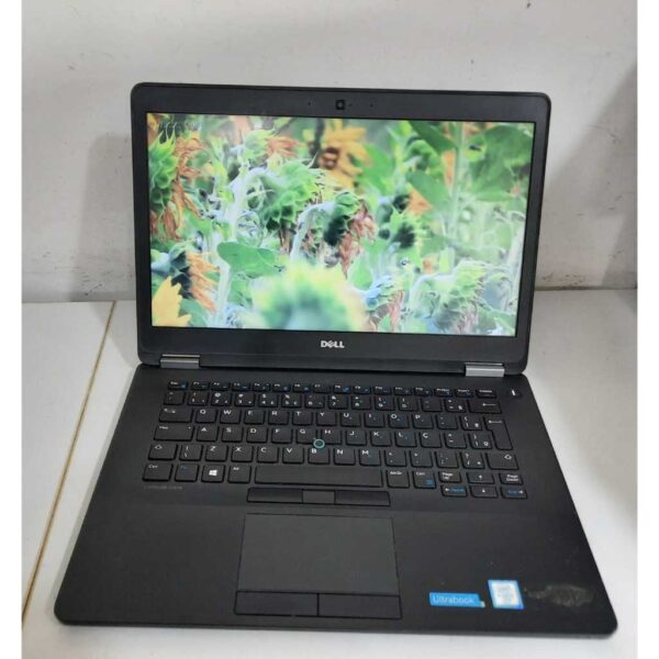 Notebook ultrabook Dell latitude E7470 Core i7 6600u ram 8gb ssd 256gb