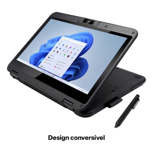 NOTEBOOK ULTRATOUCH 2 EM 1 MW11H CELERON 4GB 128GB UB210