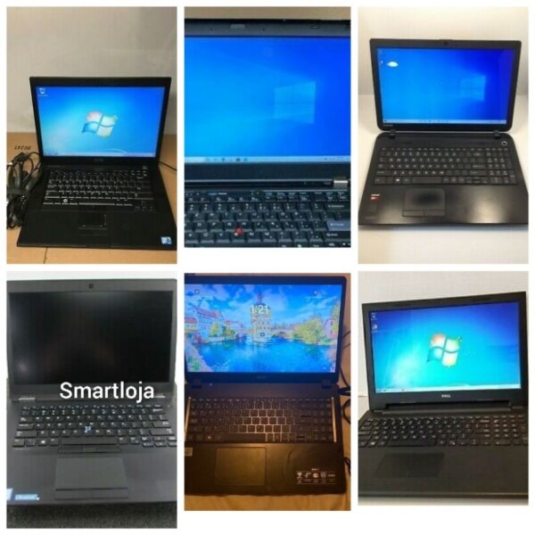 Notebook Usado - Ótimo para Estudo e Trabalho