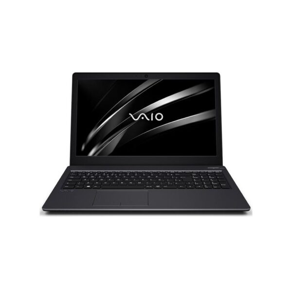 Notebook Vaio Fit 15S VJF154F11X Intel Core I3 6100U Memória DDR3L 4Gb Ssd 128Gb