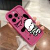 Novo 2024 Capinha POCO X3 NFC POCO X3 POCO X3 Pro POCO C40 POCO M2 Pro POCO M2 POCO M6 Pro 5G POCO C55 POCO C50 POCO C51 POCO C3 Capinha Pacha Dog Anti Drop e Anti Dirt Phone Case