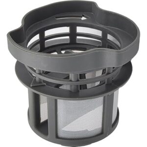 (OEM) A1PartsPro DD81-04196A Filtro de malha para máquina de lavar louça Samsung DW80R5061UG DW80R5061UT DW80T5040US peças de reposição