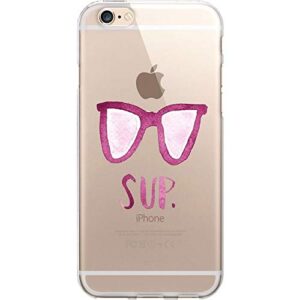 OTM Essentials Sup, capa transparente para iPhone 6/6s Plus
