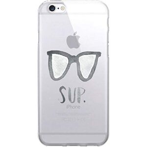 OTM Essentials Sup, capa transparente para iPhone 6/6s Plus